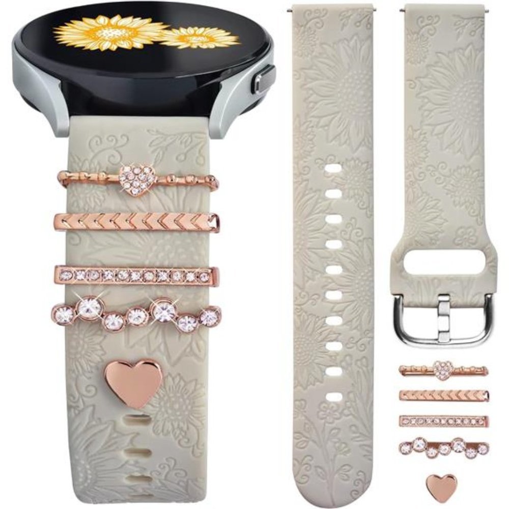 NEW Samsung Galaxy Watch Band  with Charms